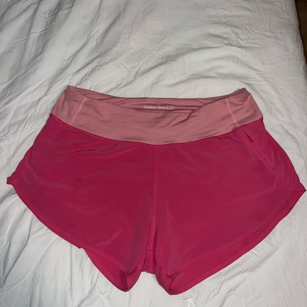 Outdoor Voices Women's Hudson Shorts